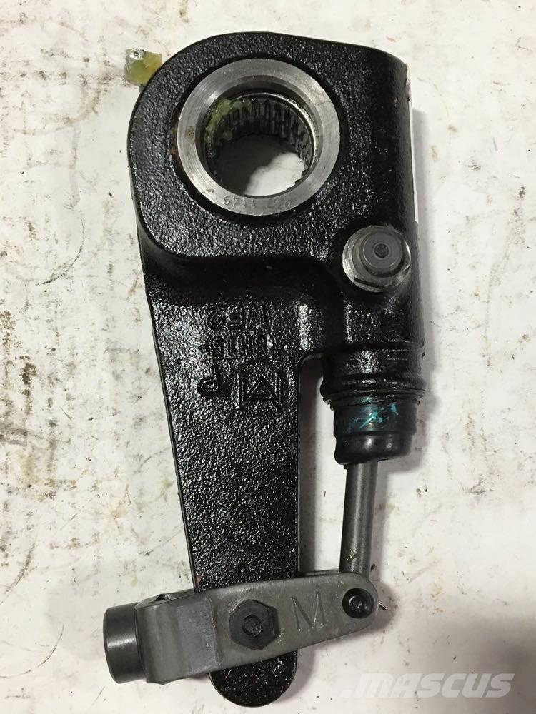 Meritor  Brzdy