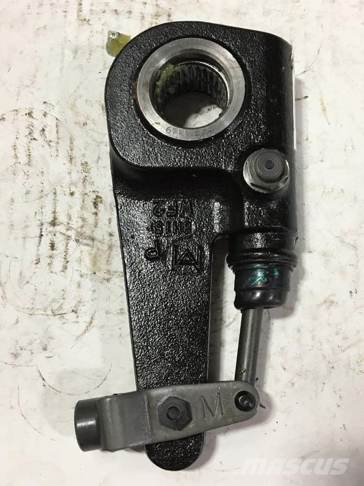 Meritor  Brzdy