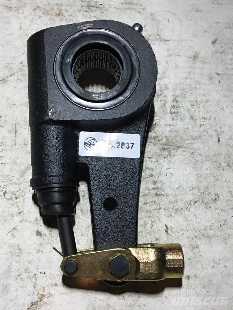 Meritor  Brzdy