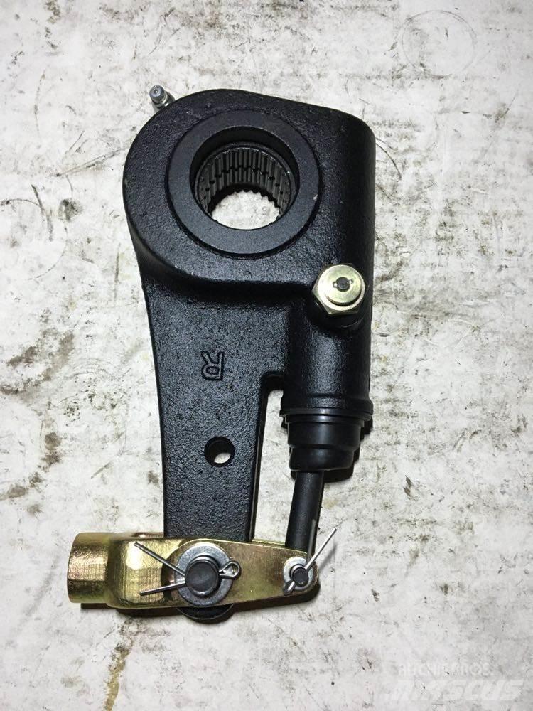 Meritor  Brzdy