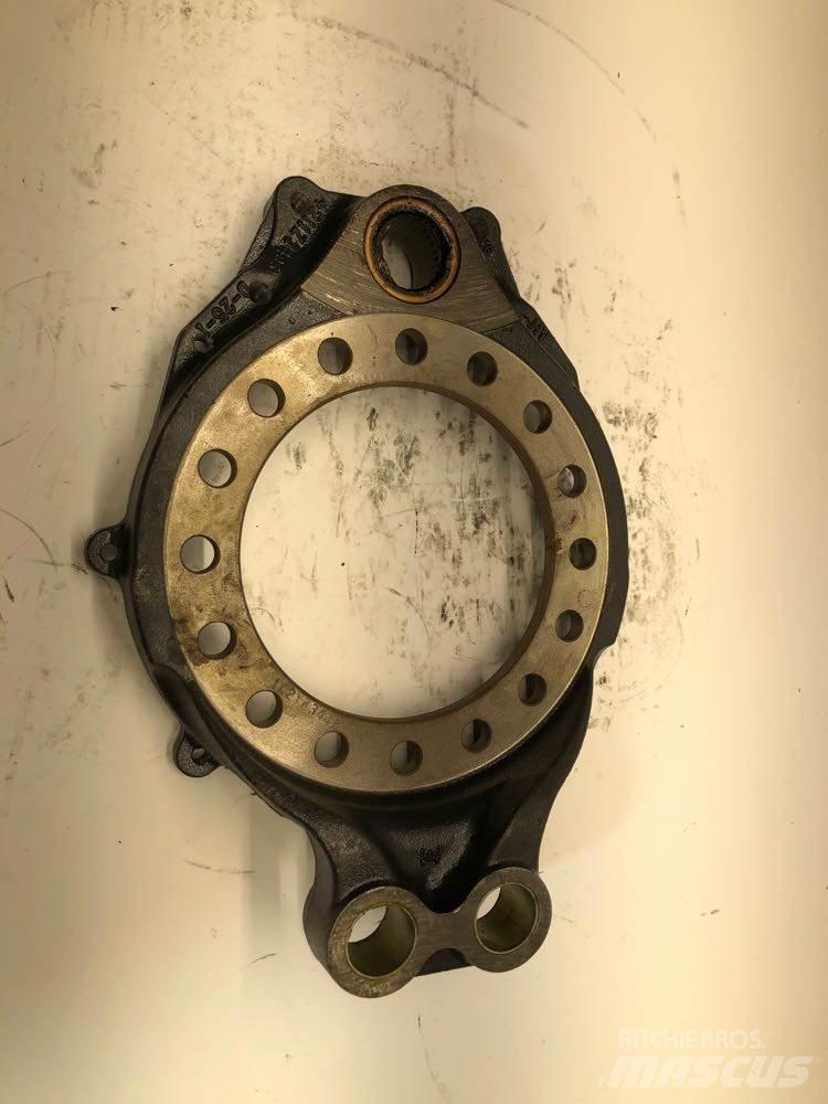 Meritor  Brzdy
