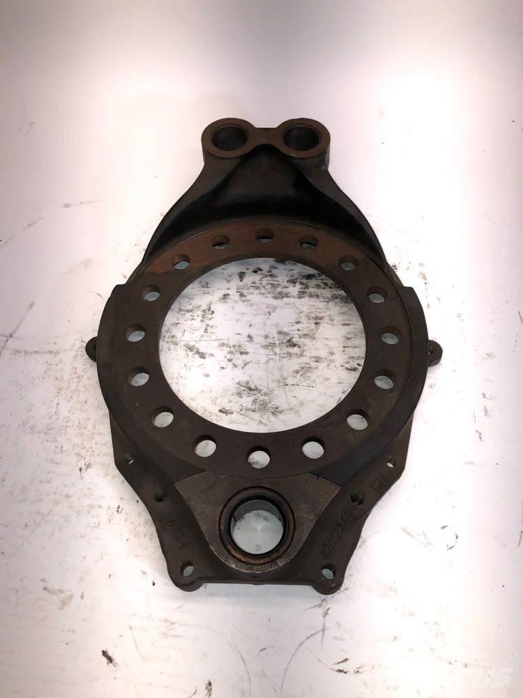 Meritor  Brzdy