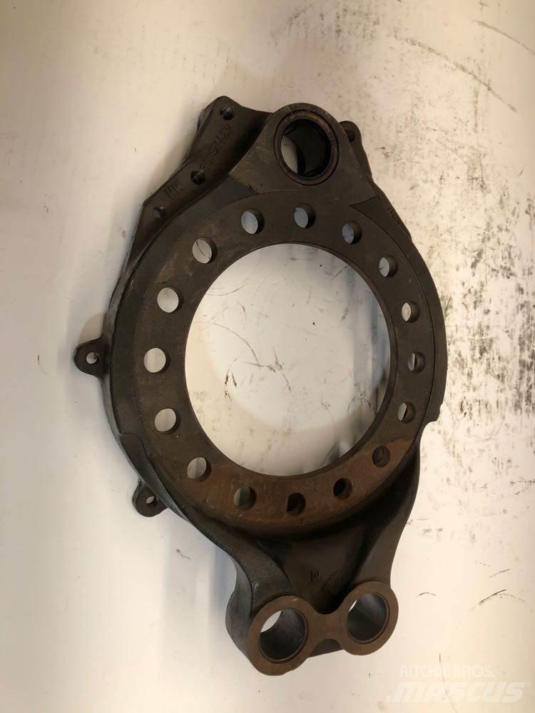 Meritor  Brzdy