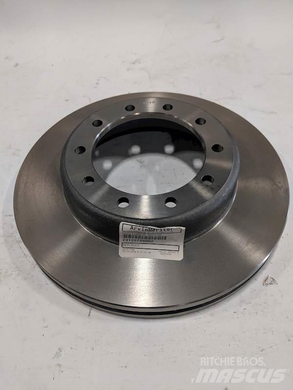 Meritor  Brzdy