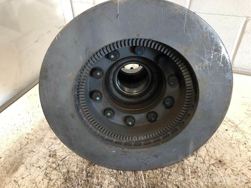 Meritor  Doprava – ostatné