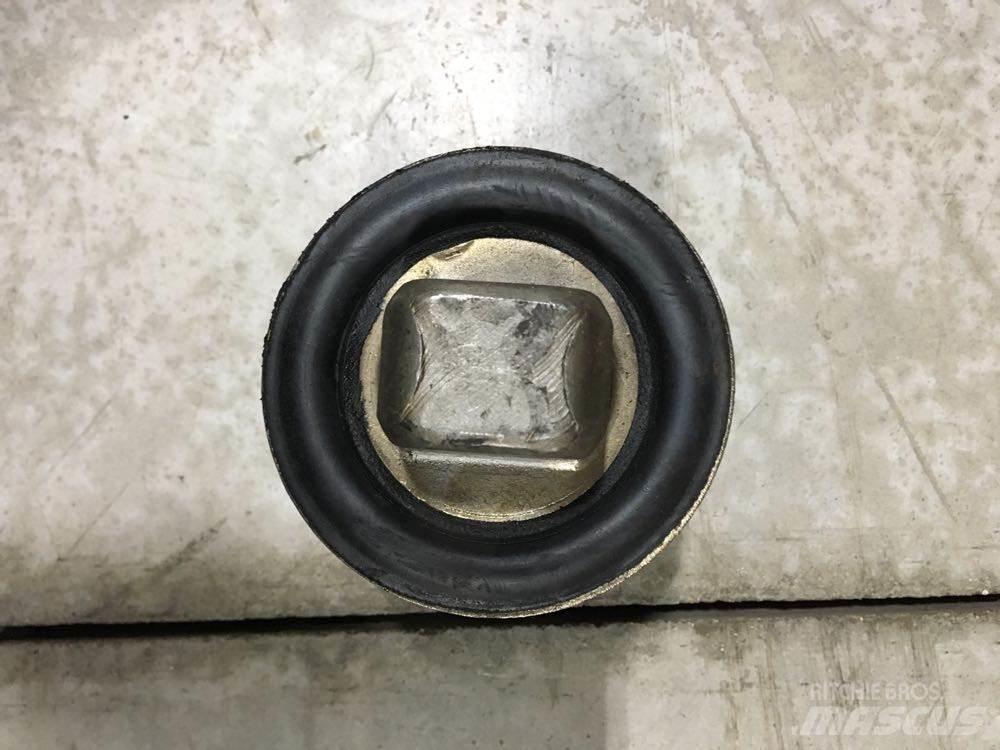 Meritor  Podvozky a zavesenie kolies