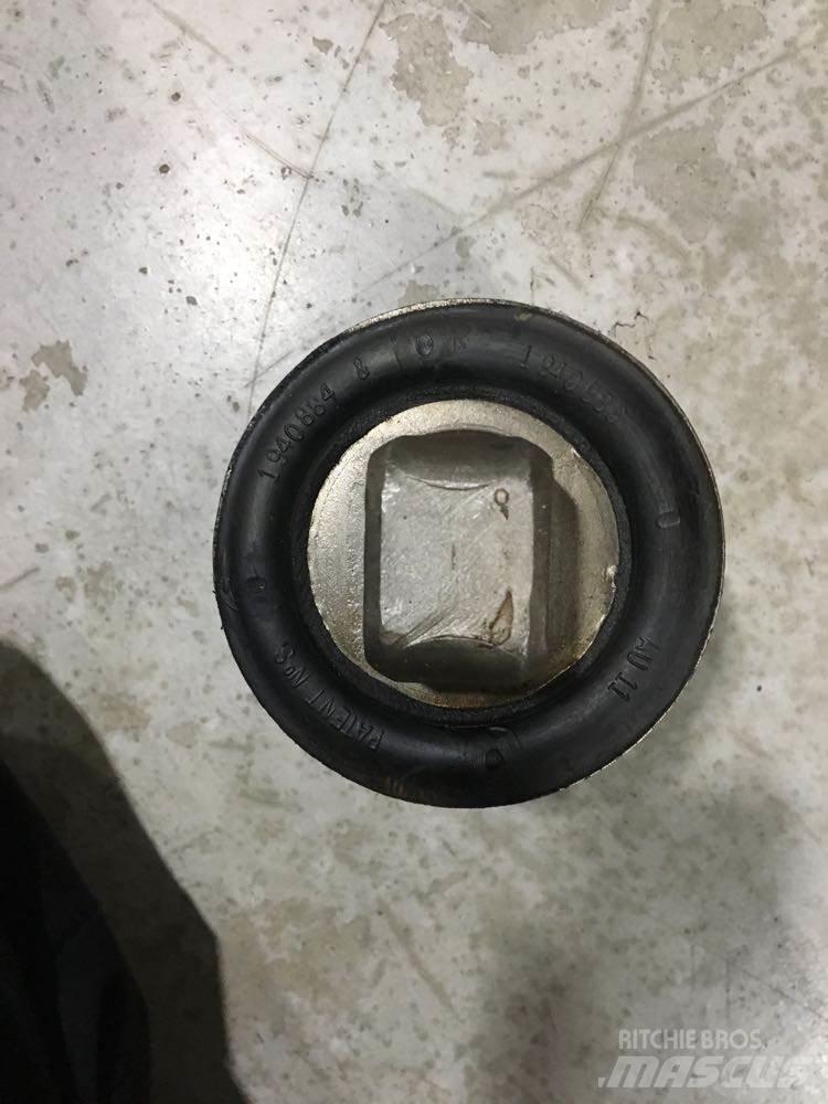 Meritor  Podvozky a zavesenie kolies