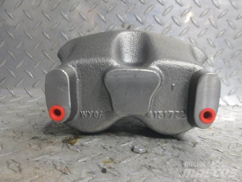 Meritor  Brzdy