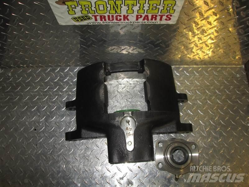 Meritor  Brzdy