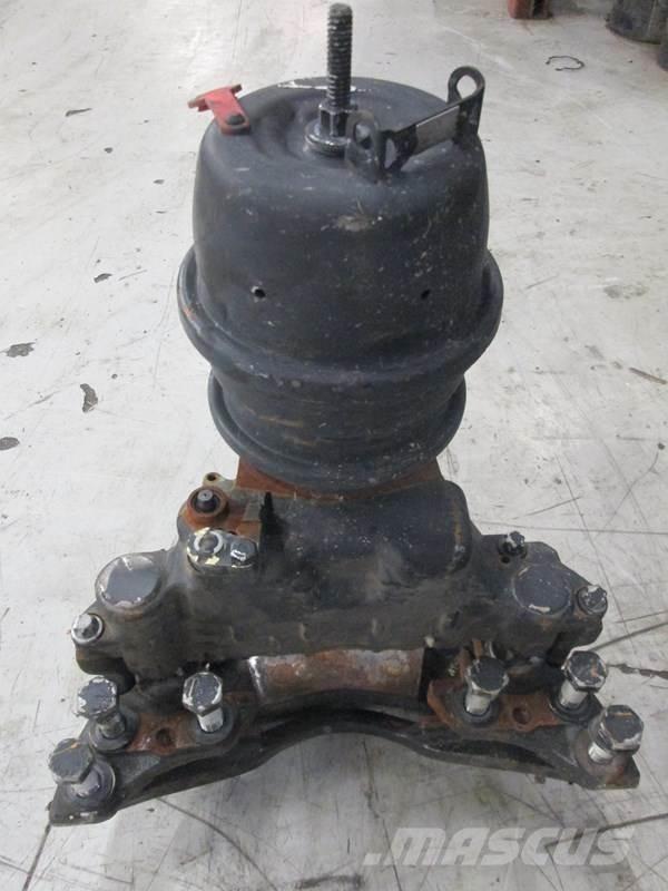 Meritor  Brzdy