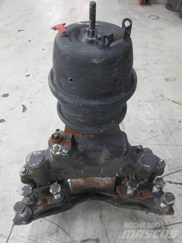 Meritor  Brzdy