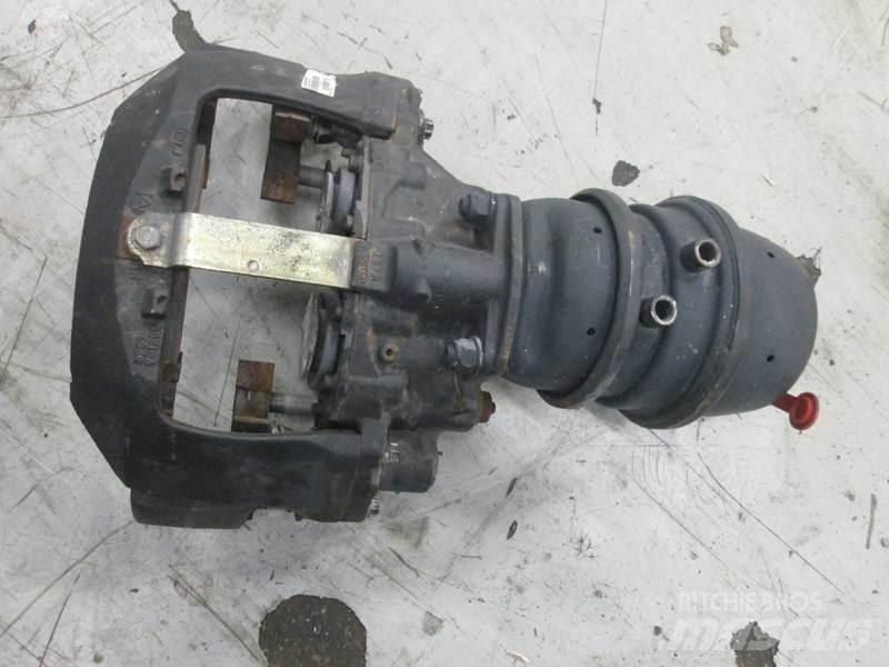 Meritor  Brzdy