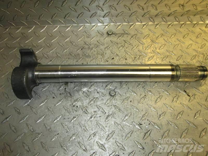 Meritor  Brzdy