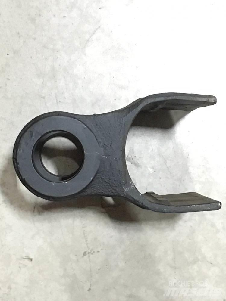 Meritor  Podvozky a zavesenie kolies