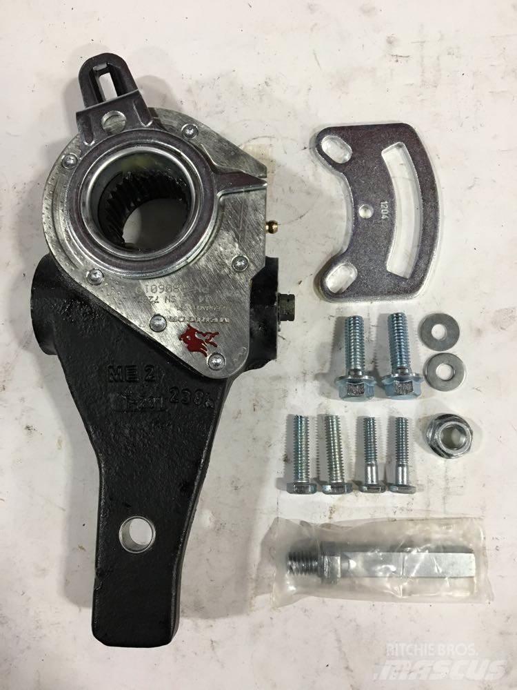 Meritor  Brzdy