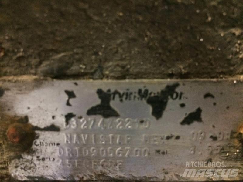 Meritor  Nápravy