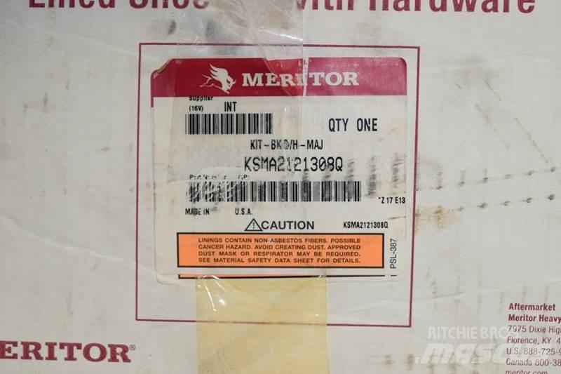 Meritor  Brzdy