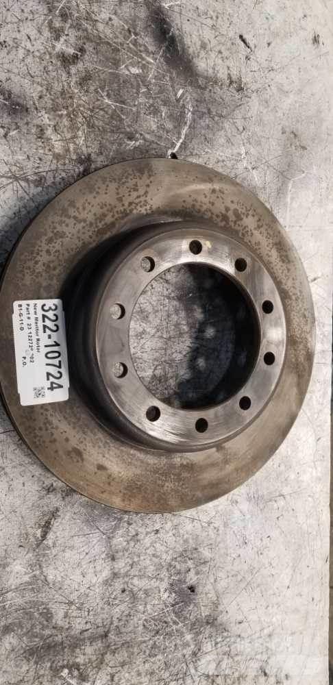 Meritor  Brzdy