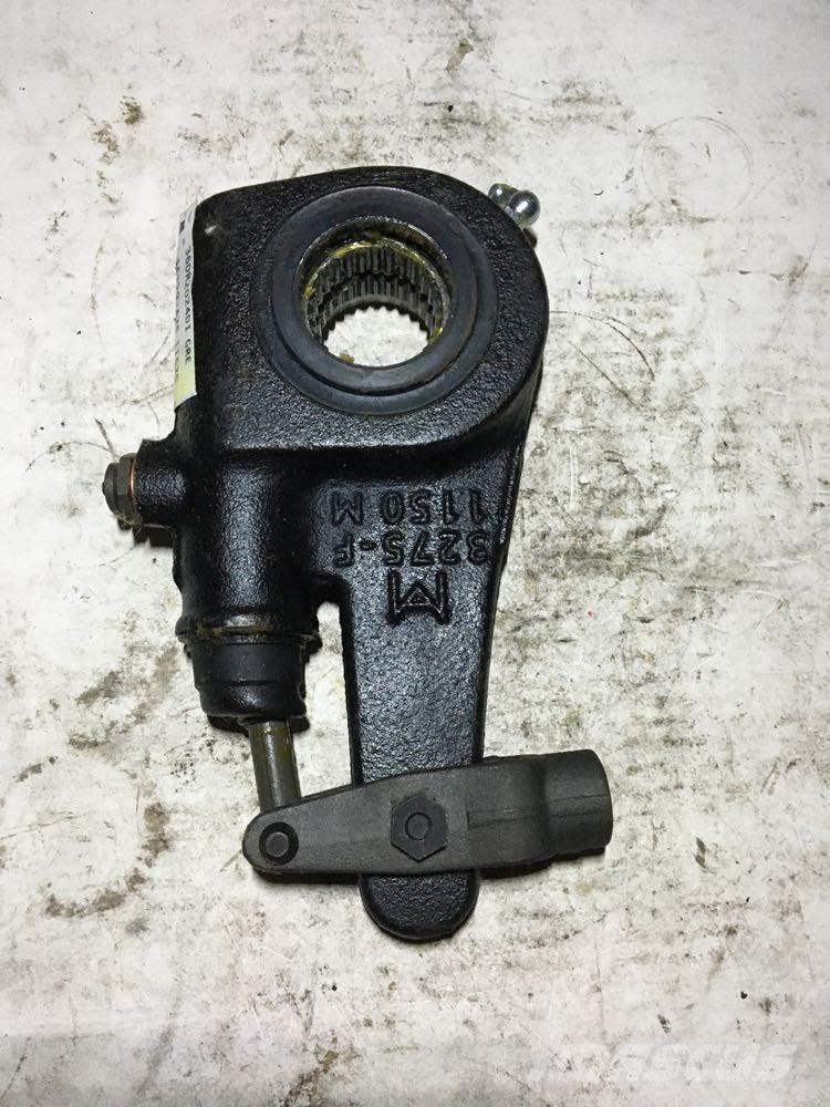 Meritor  Brzdy