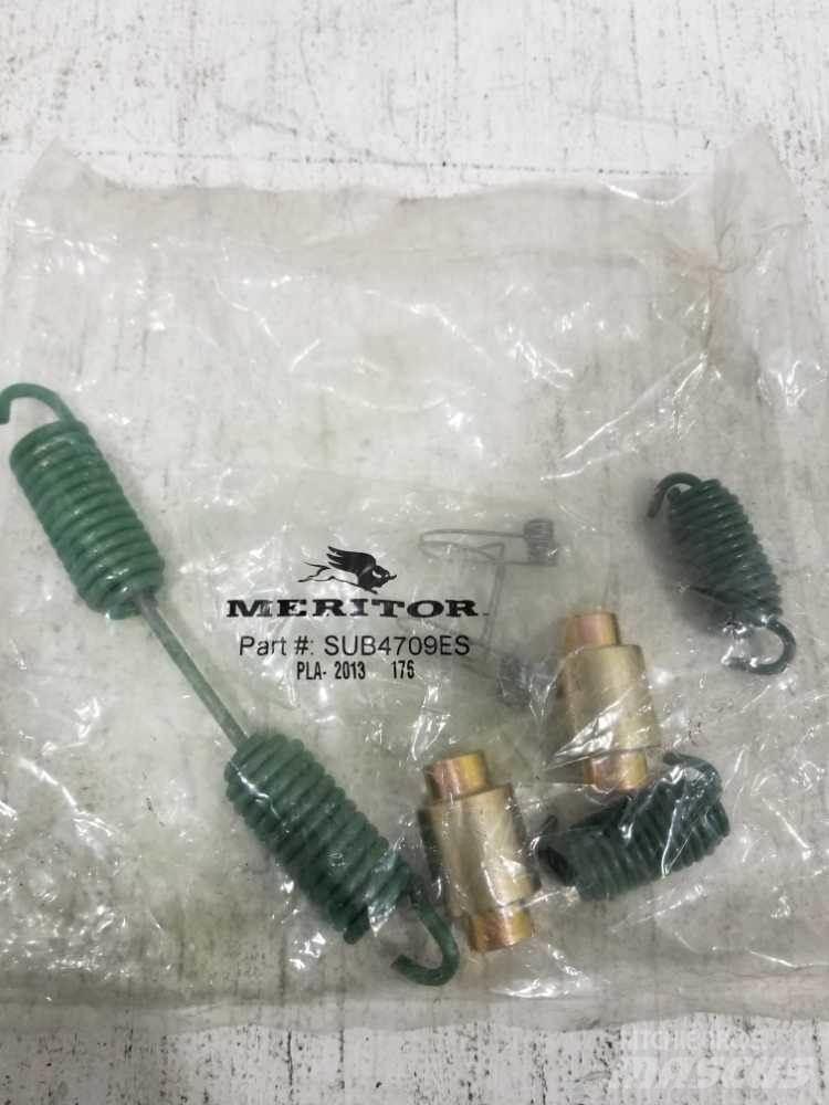 Meritor  Brzdy