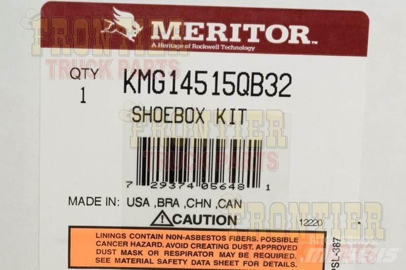 Meritor  Brzdy