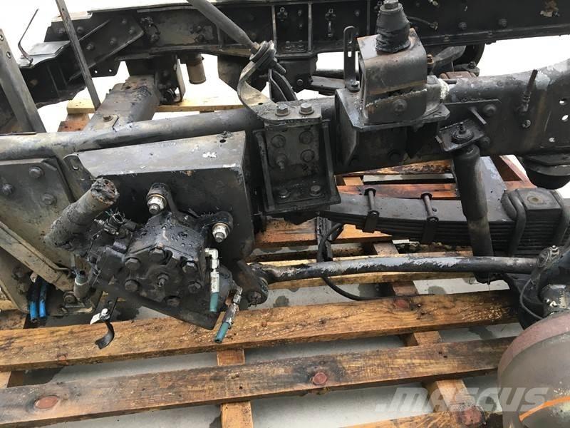 Meritor  Doprava – ostatné