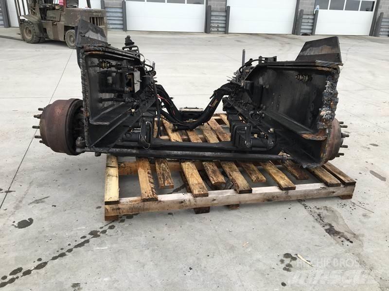 Meritor  Doprava – ostatné