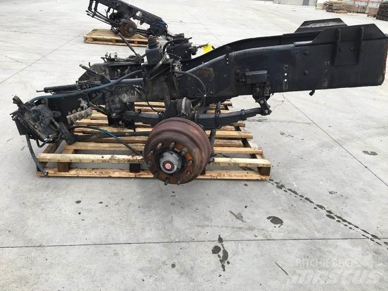 Meritor  Doprava – ostatné