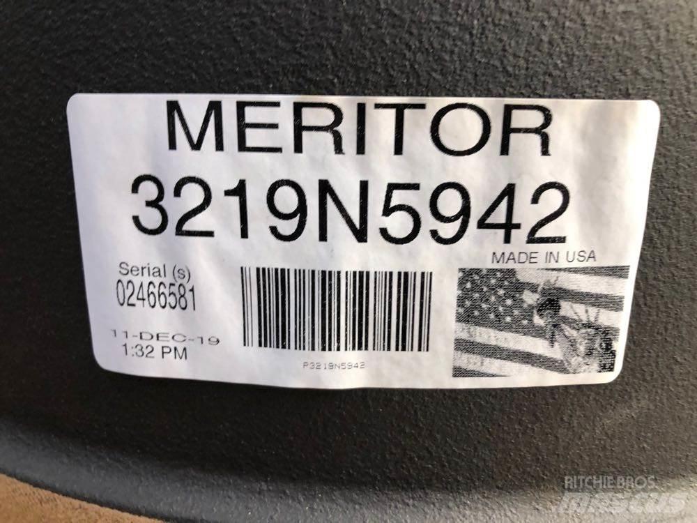 Meritor  Brzdy