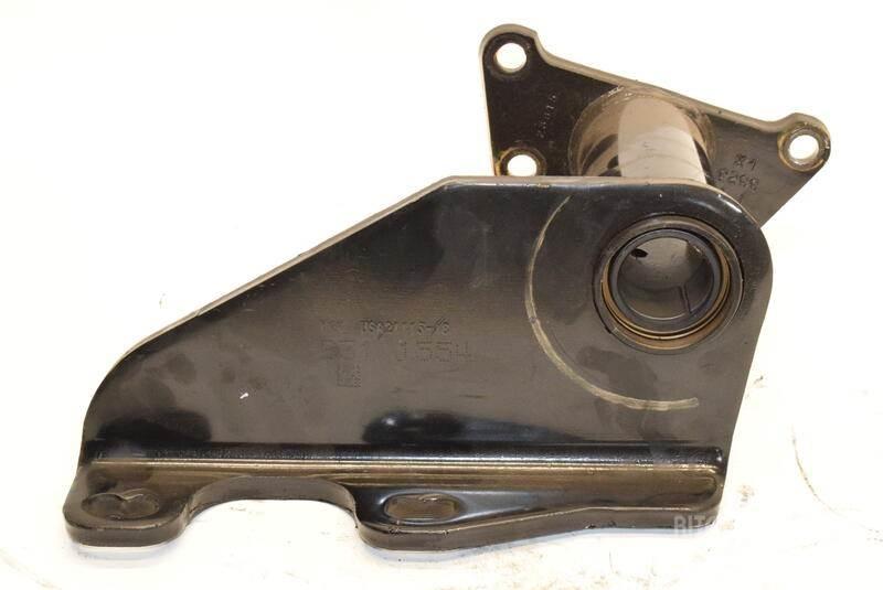 Meritor  Brzdy