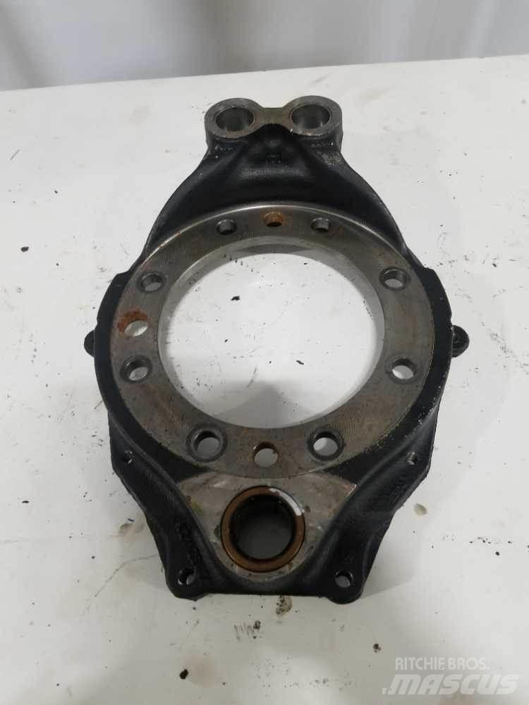 Meritor  Brzdy
