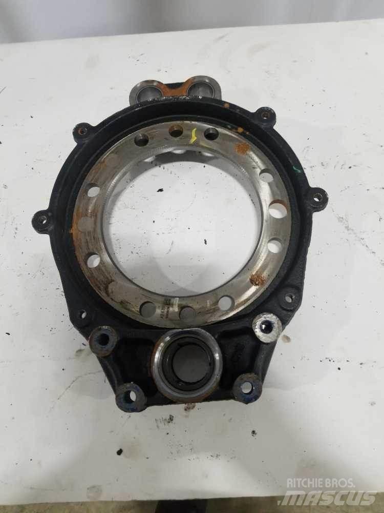 Meritor  Brzdy