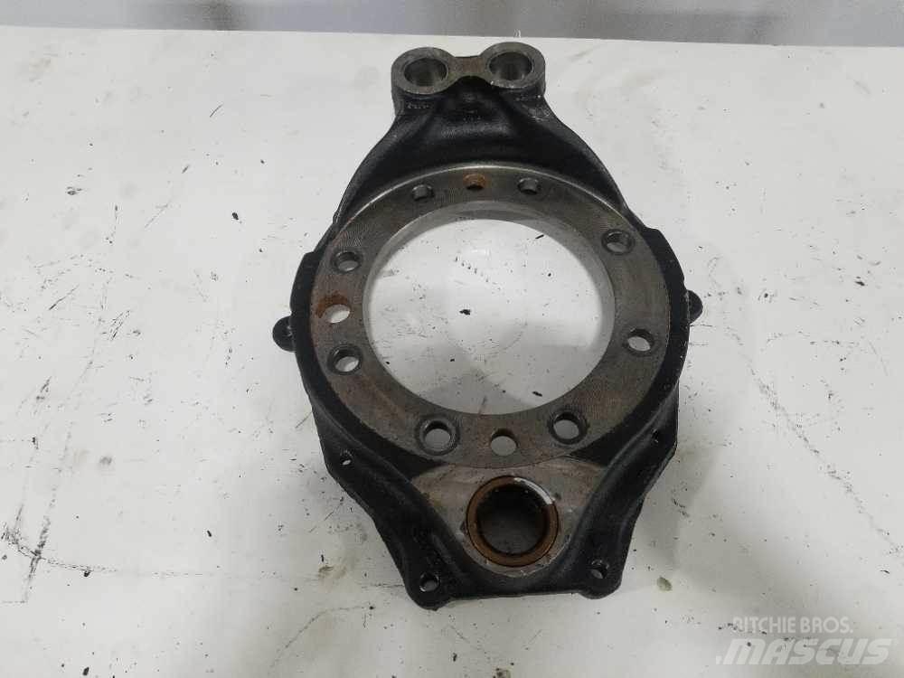Meritor  Brzdy