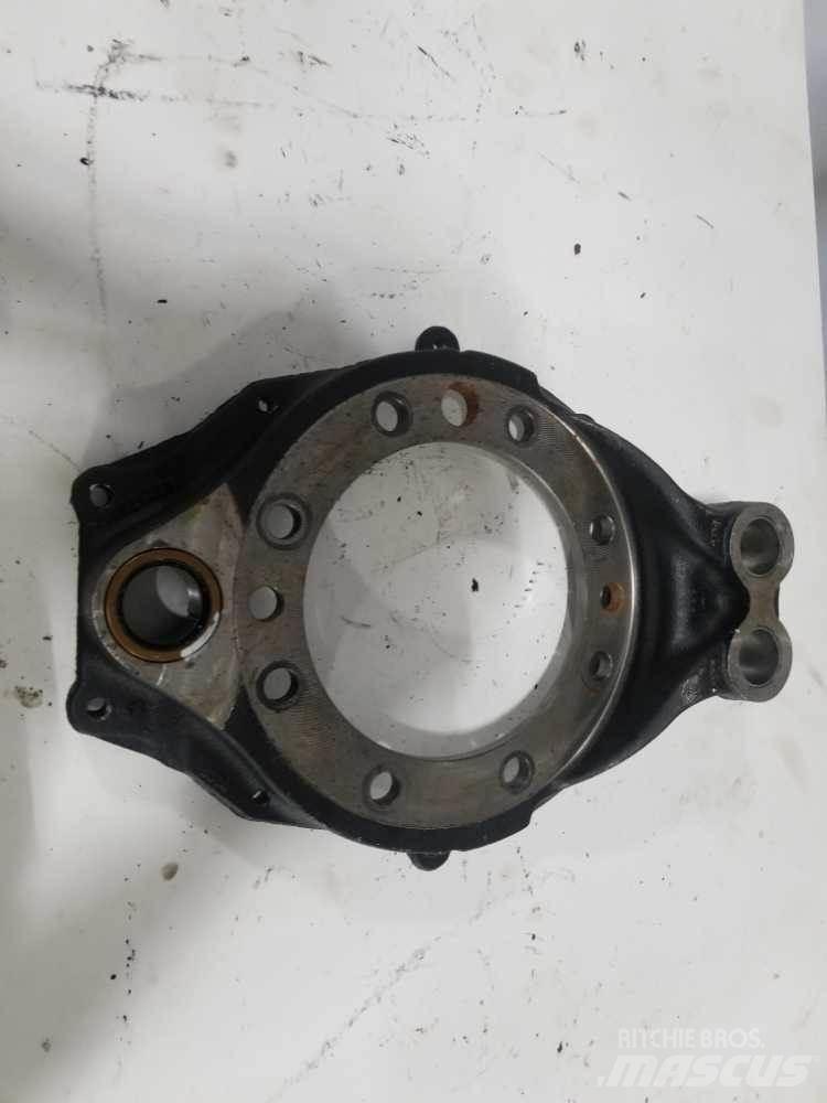 Meritor  Brzdy