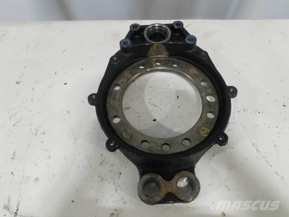 Meritor  Brzdy