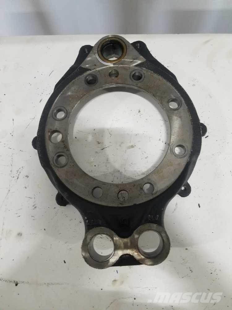 Meritor  Brzdy