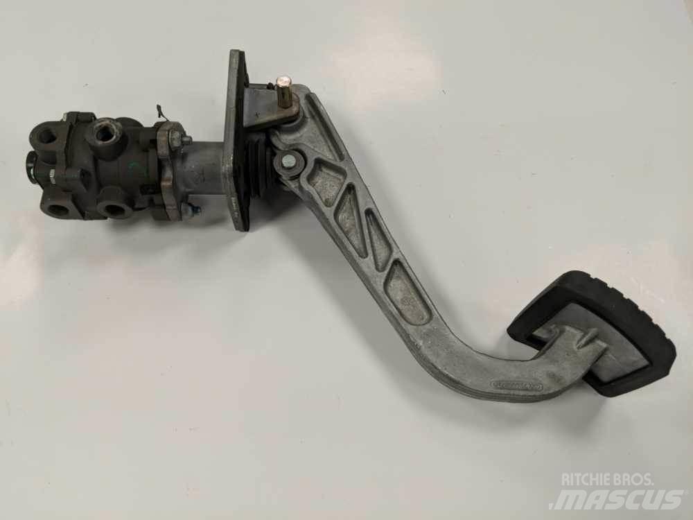 Meritor  Brzdy
