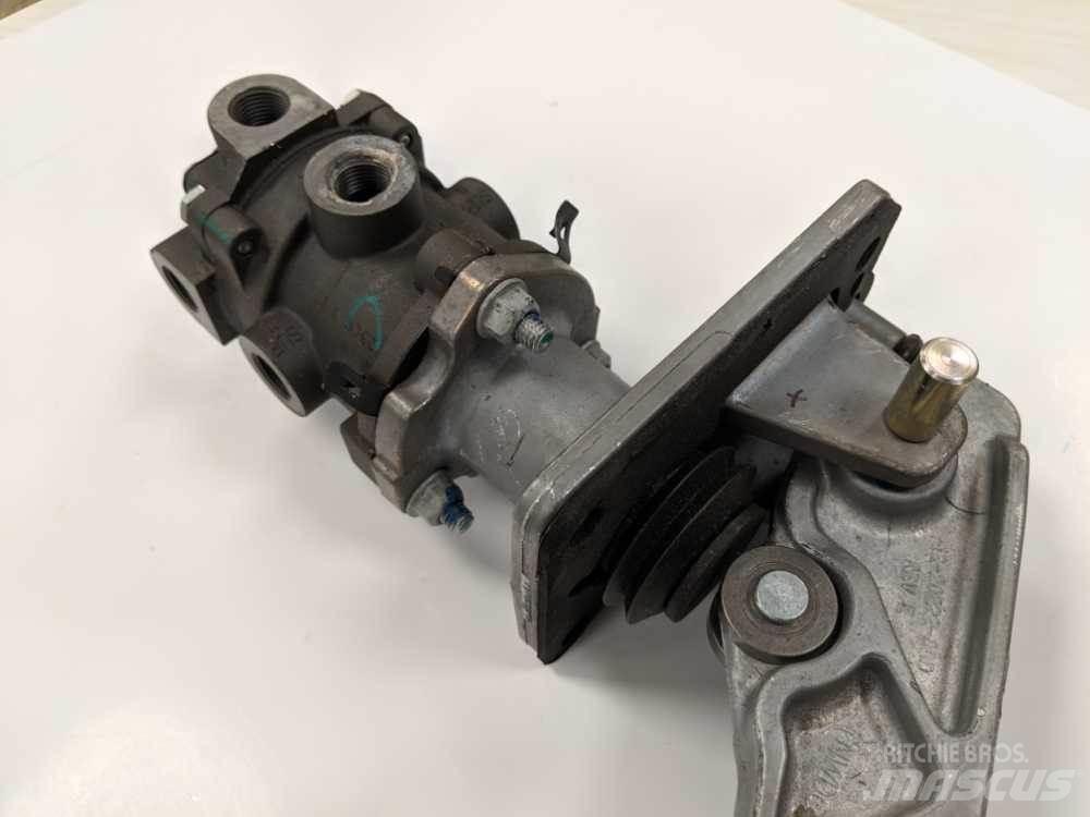 Meritor  Brzdy