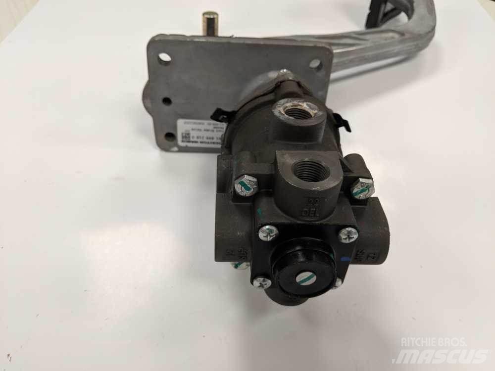 Meritor  Brzdy