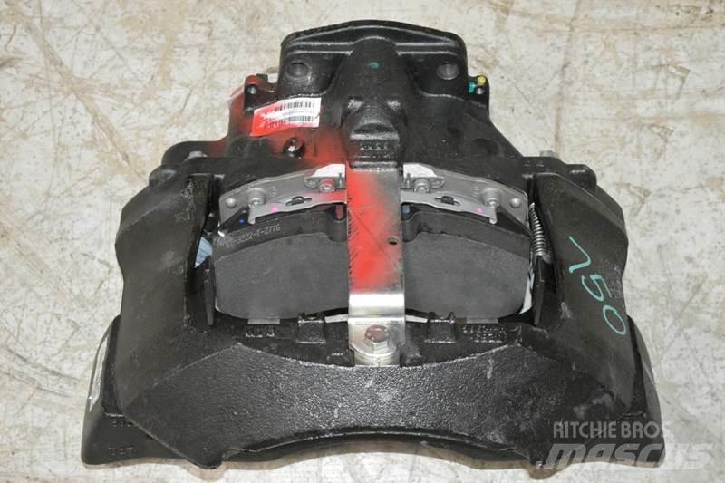 Meritor  Brzdy