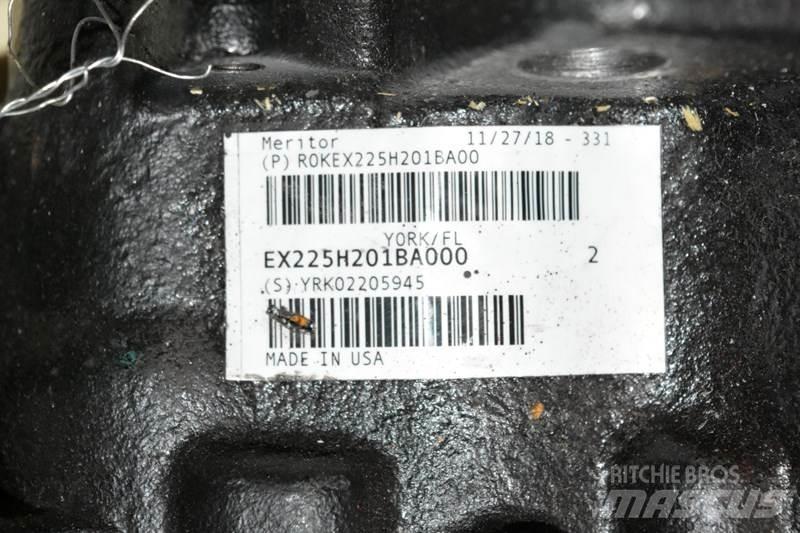 Meritor  Brzdy