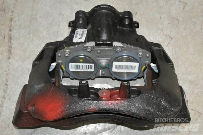 Meritor  Brzdy