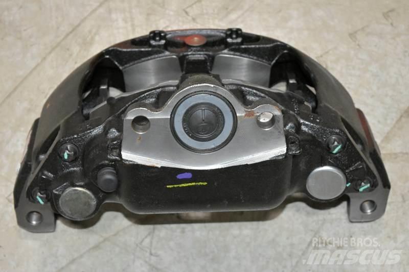 Meritor  Brzdy