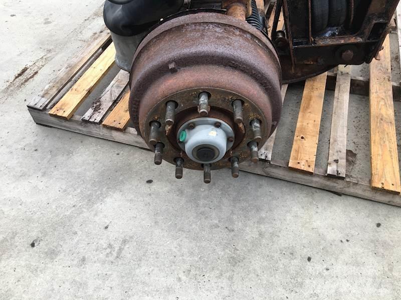 Meritor  Nápravy