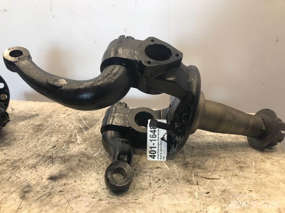 Meritor  Doprava – ostatné