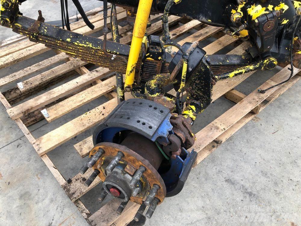 Meritor  Doprava – ostatné