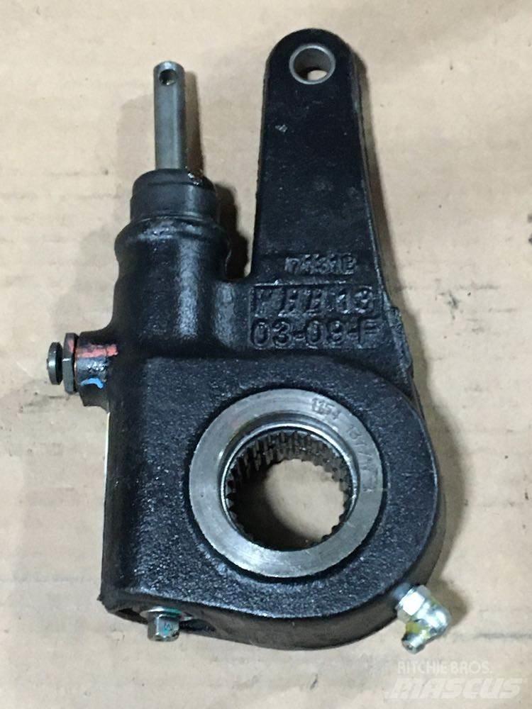 Meritor  Brzdy