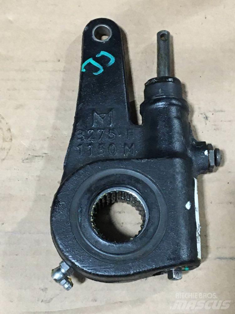 Meritor  Brzdy