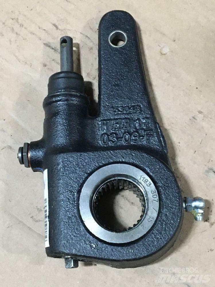 Meritor  Brzdy