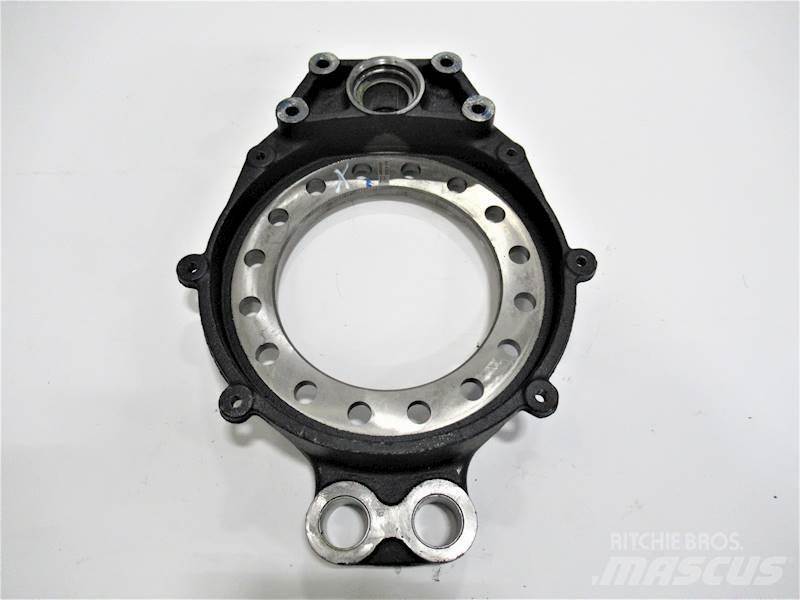 Meritor  Brzdy